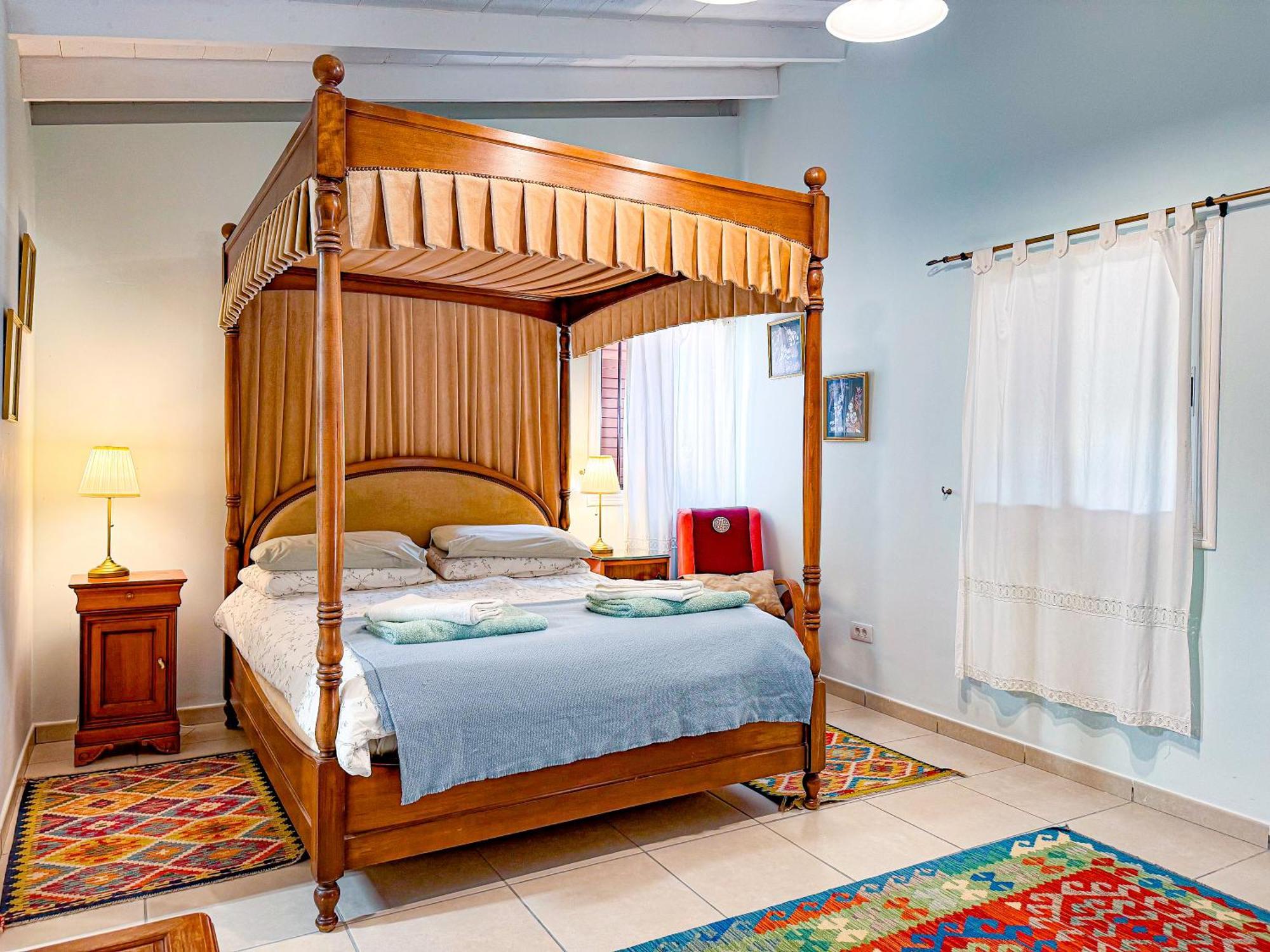 Arico Viejo Exquisite Rural House With Garden, Pool And Sea Viewsヴィラ エクステリア 写真